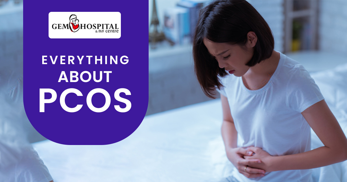 Everything about PCOS.