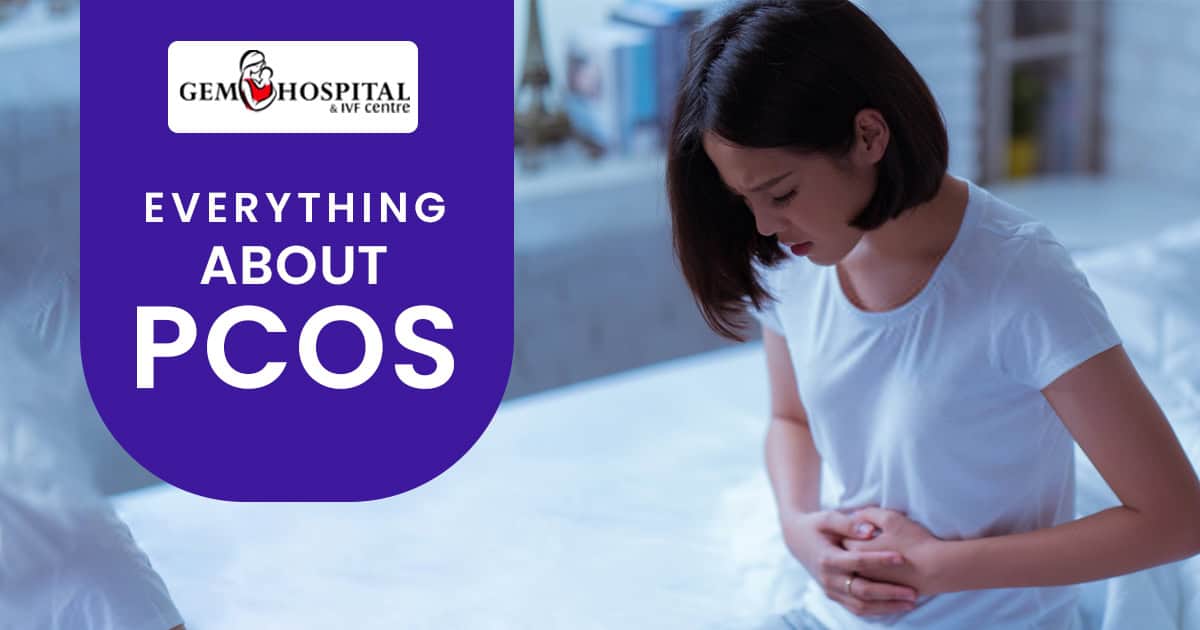 Everything about PCOS.