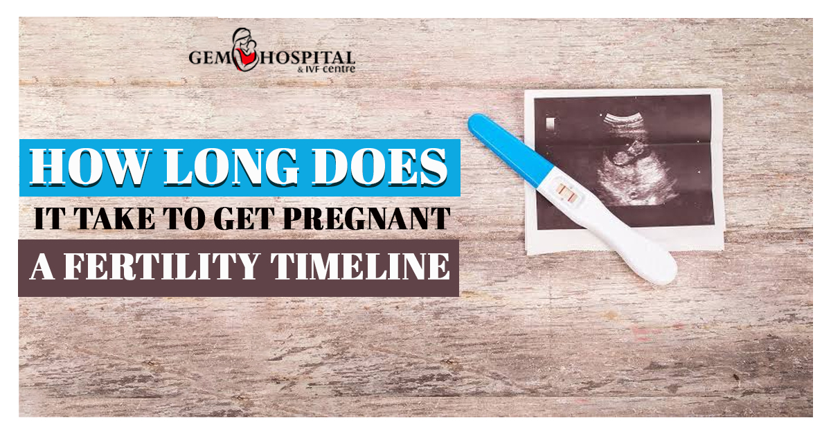 How Long Does It Take to Get Pregnant A Fertility Timeline