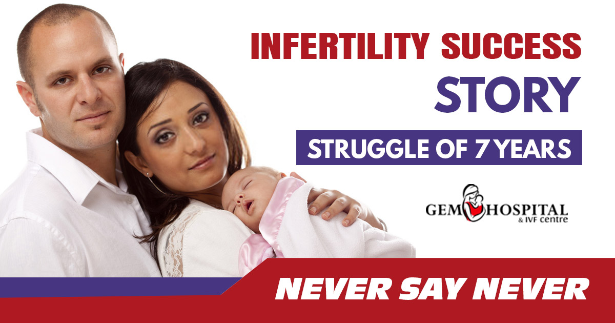 Infertility Success Story Punjab