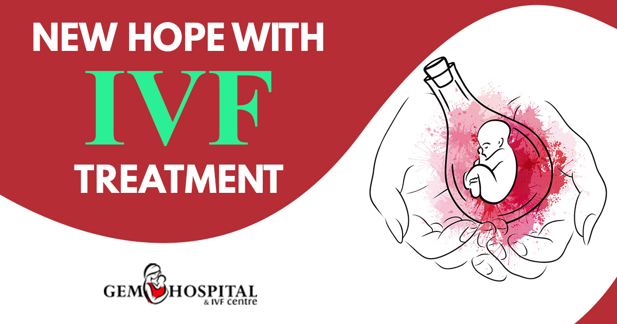 New hope with IVF Treatment