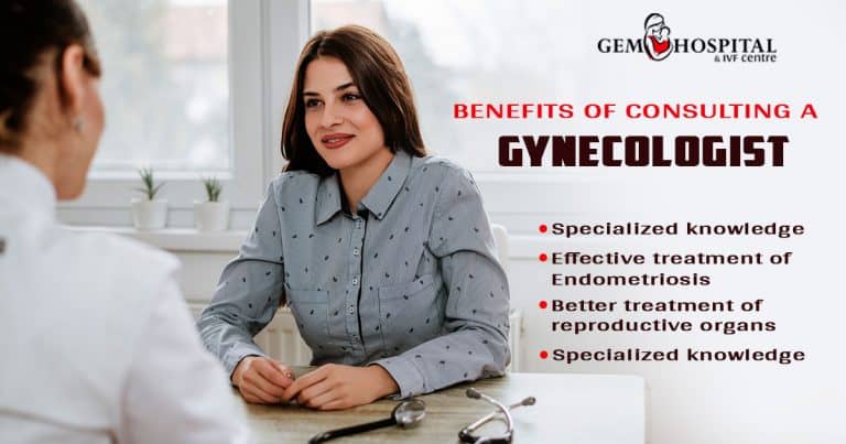 Advantages Of Visiting A Gynecologist For The Infertility Problem