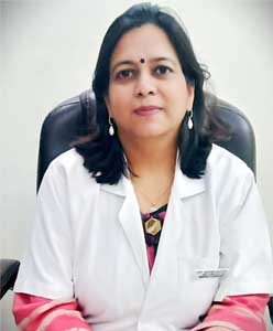 Dr. Neera Gupta - IVF Specialist