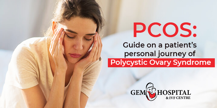 PCOS Guide on a patient’s personal journey of Polycystic Ovary Syndrome