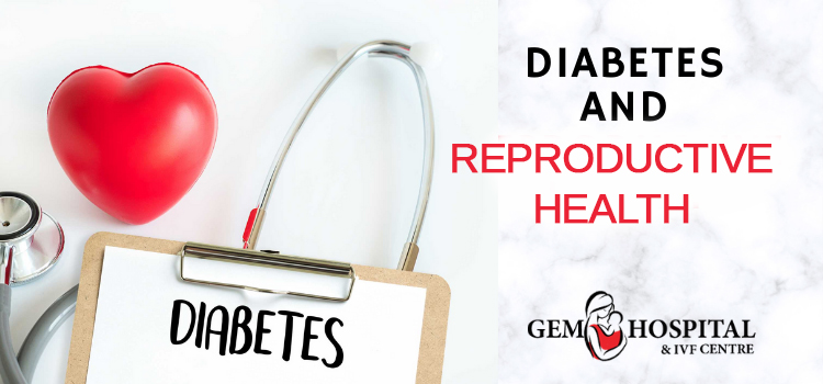 diabetes and reproductive health