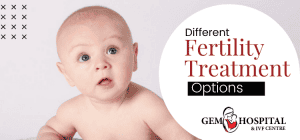 Different Fertility Treatment Options