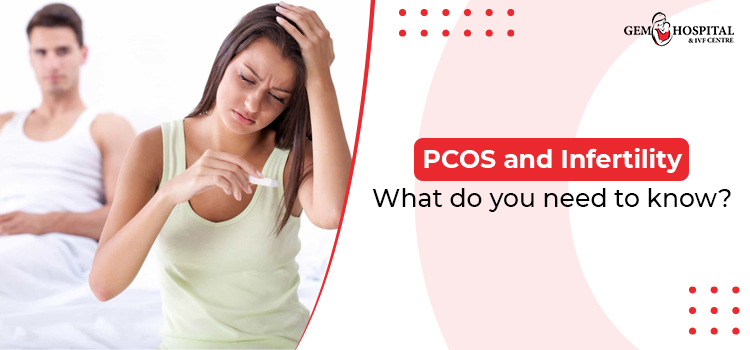 PCOS and Infertility What do you need to know