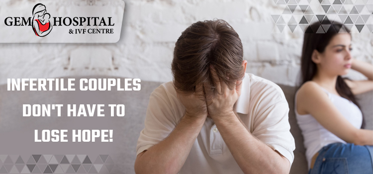 Infertile Couples Don't Have To Lose Hope_