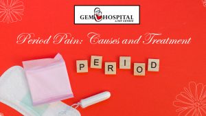 Period Pain: Causes and Treatment