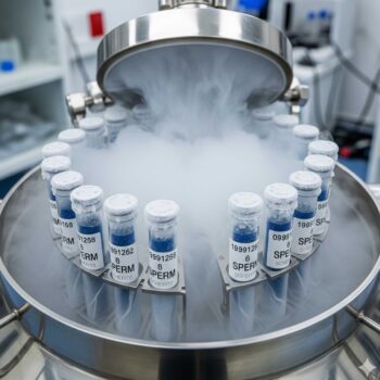 Cryopreservation of Sperm