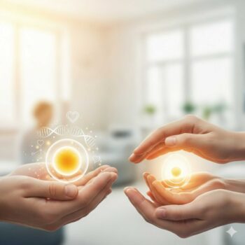 Egg Donation & Fertility Support