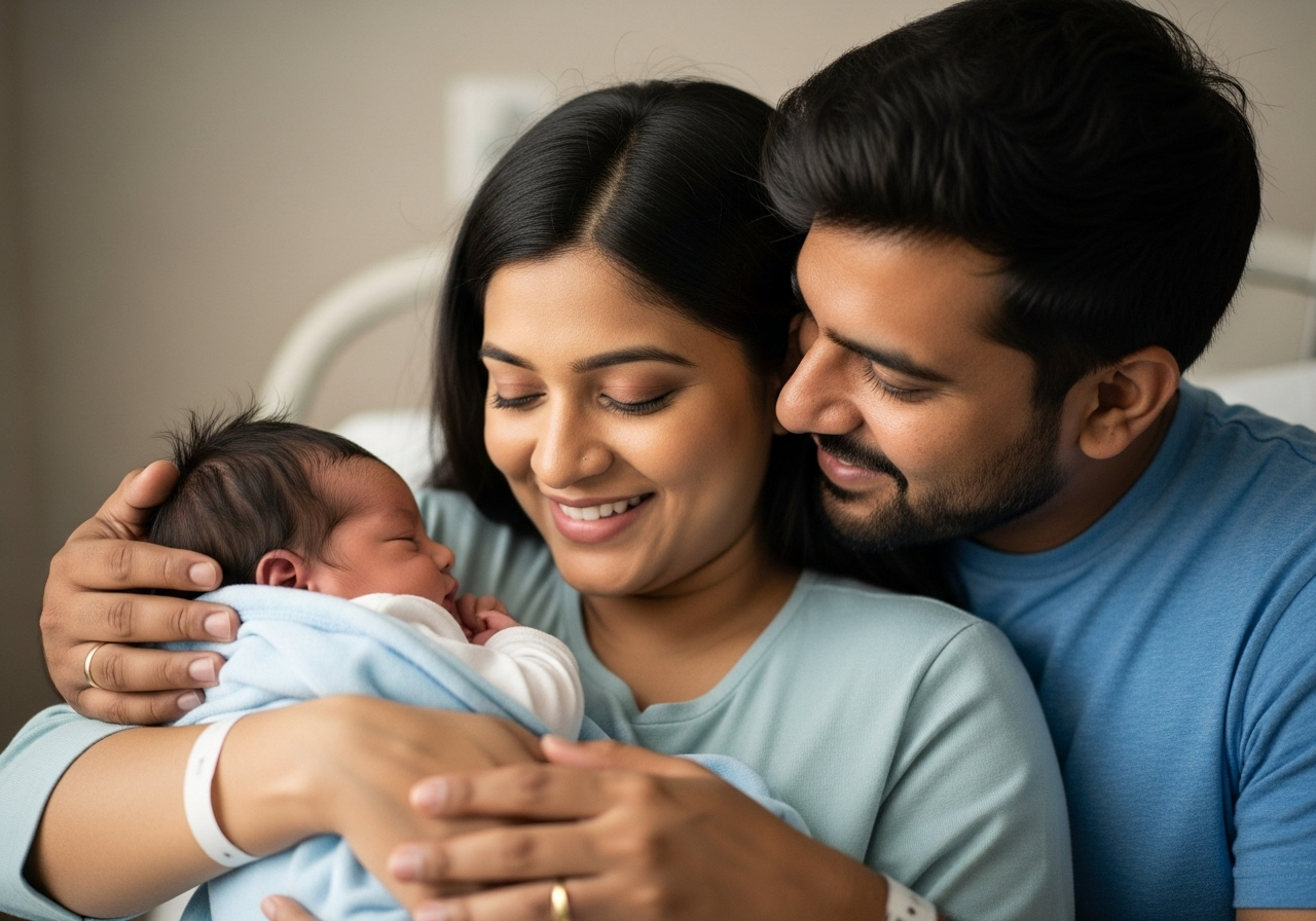 Can you get pregnant naturally after IVF? Explained by GEM IVF Centre