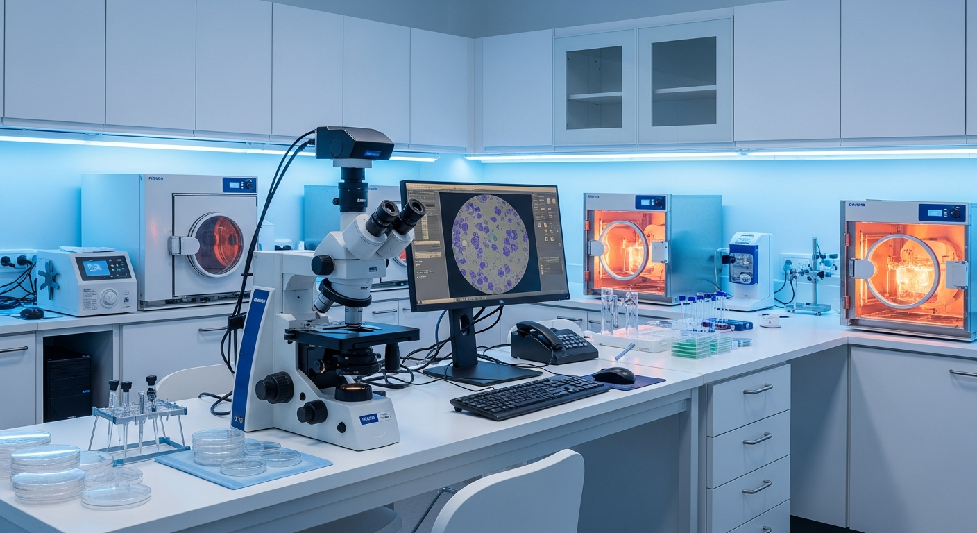 Advanced IVF Laboratory